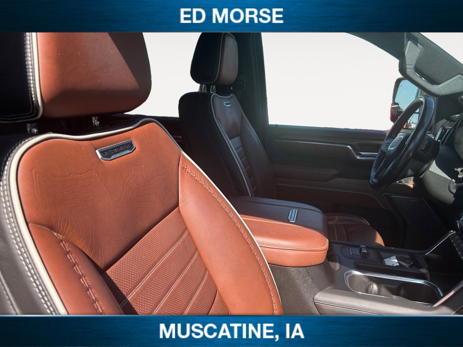 2024 GMC Sierra 2500HD Denali Ultimate