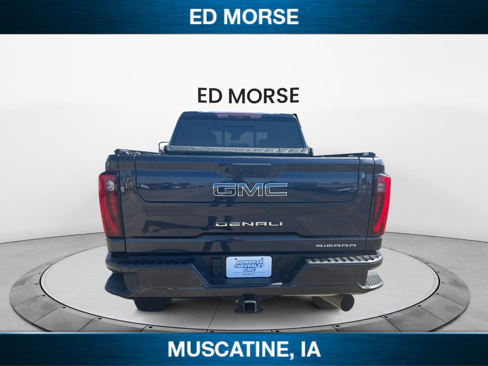 2024 GMC Sierra 2500HD Denali Ultimate