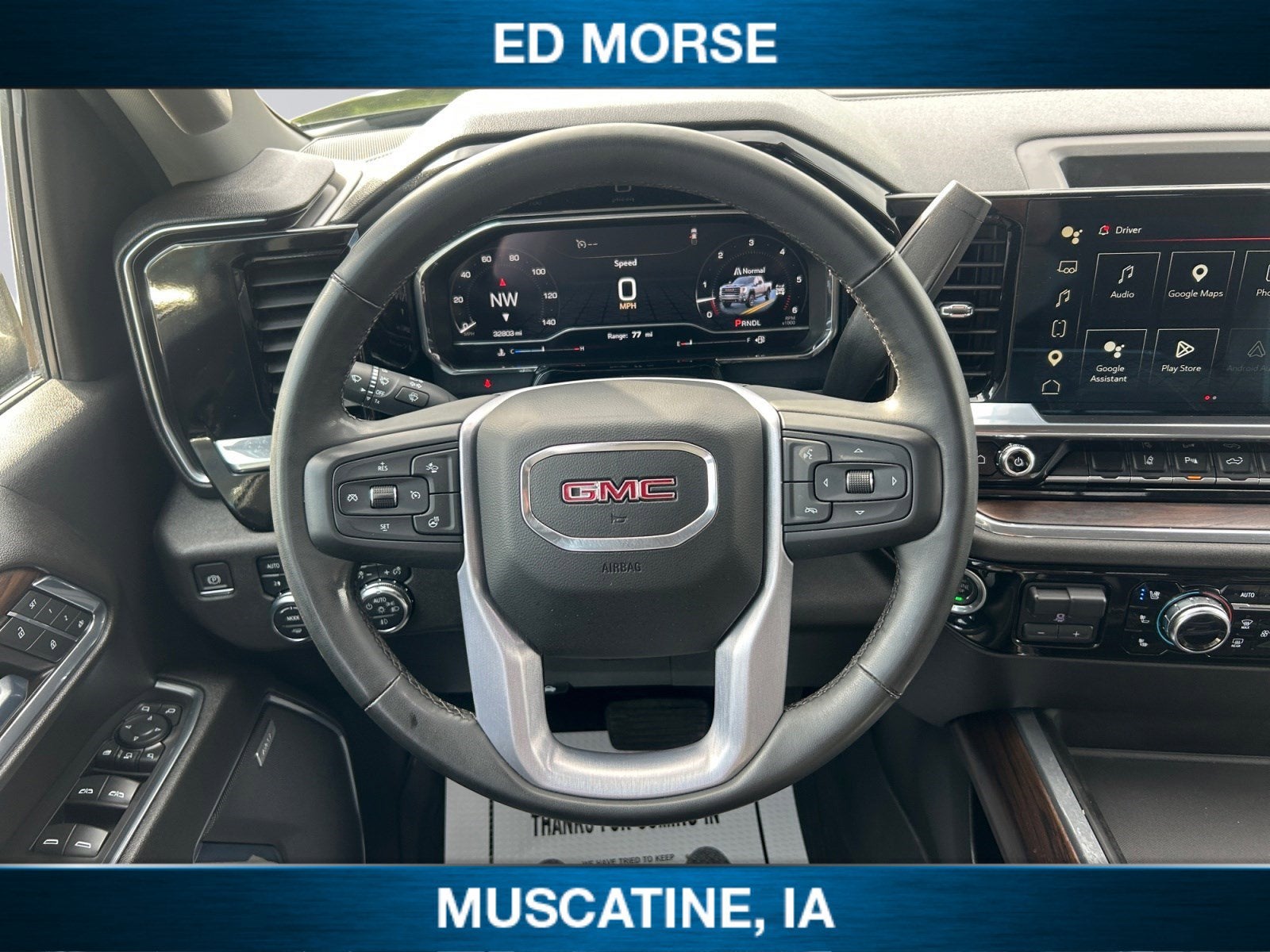 2024 GMC Sierra 2500HD SLT