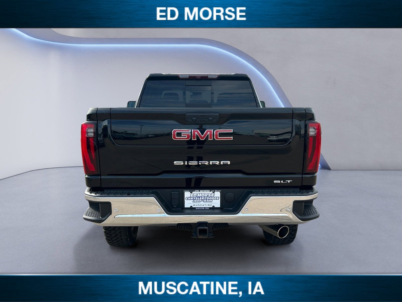 2024 GMC Sierra 2500HD SLT
