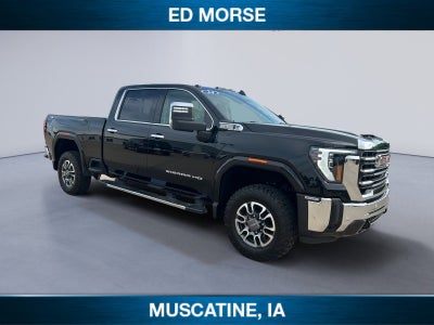 2024 GMC Sierra 2500HD SLT