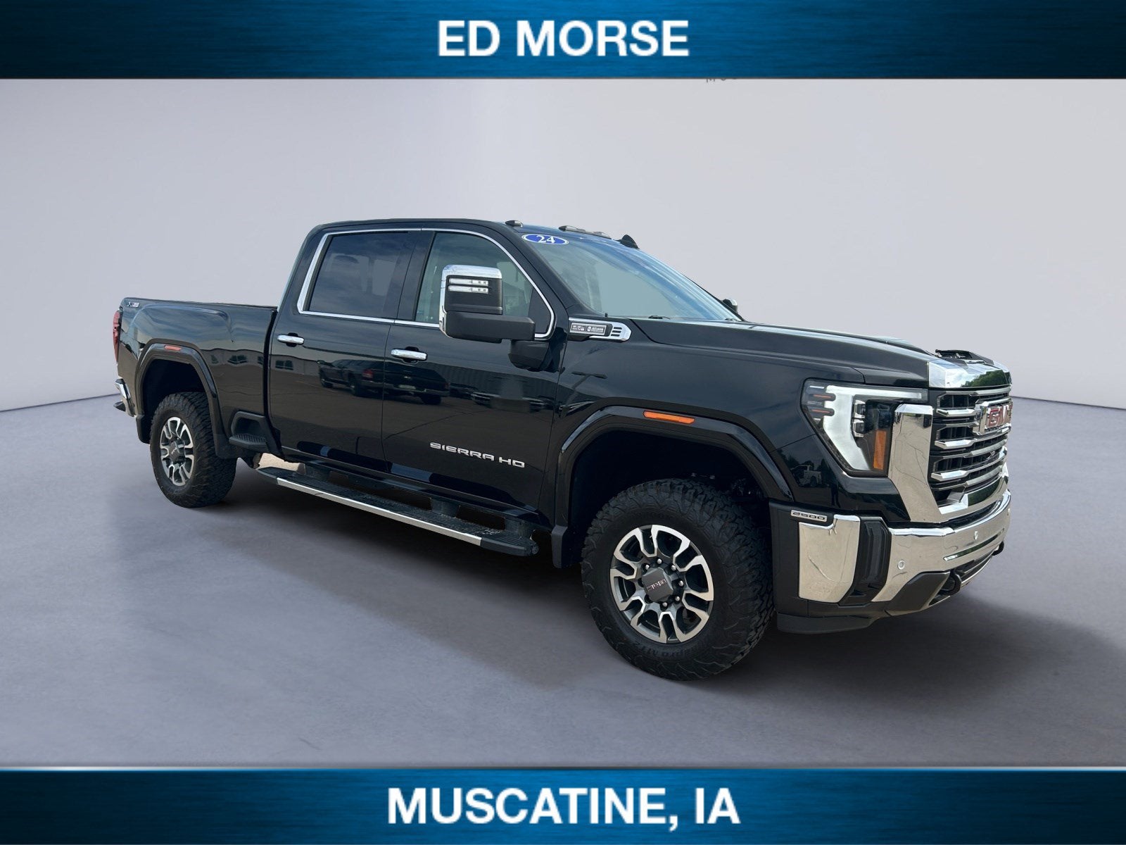2024 GMC Sierra 2500HD SLT