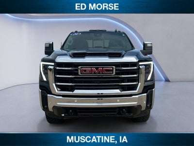 2024 GMC Sierra 2500HD SLT