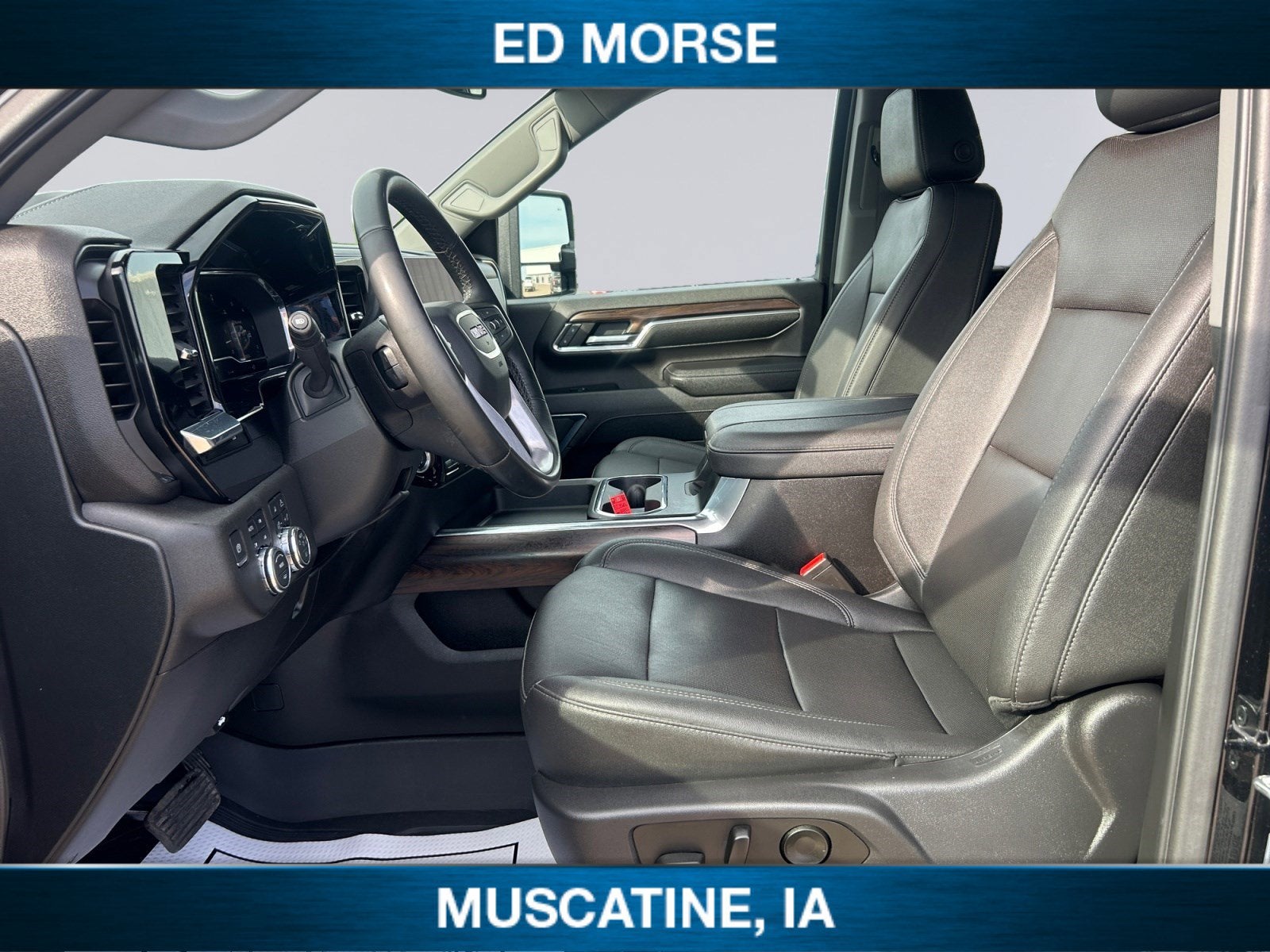 2024 GMC Sierra 2500HD SLT