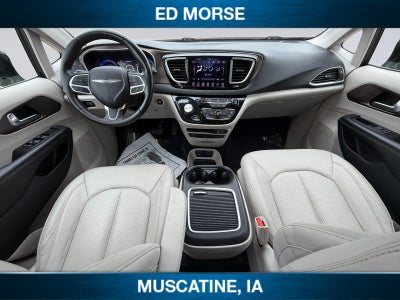 2019 Chrysler Pacifica Touring L Plus
