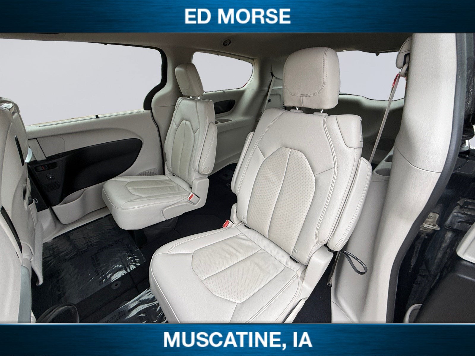 2019 Chrysler Pacifica Touring L Plus
