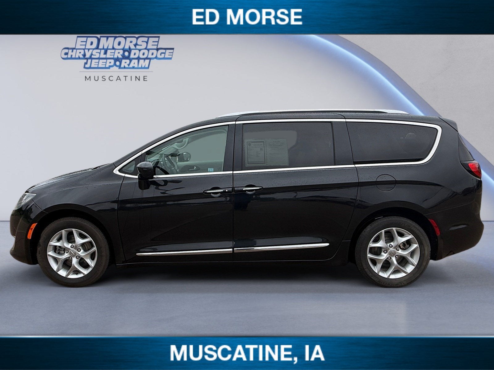 2019 Chrysler Pacifica Touring L Plus