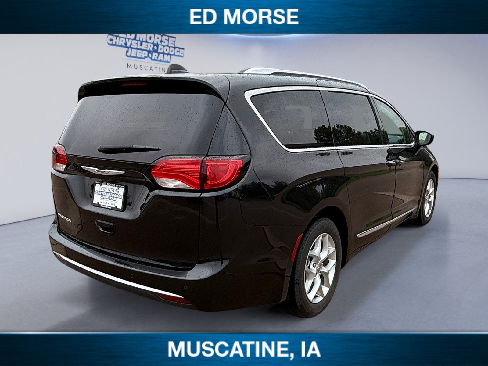 2019 Chrysler Pacifica Touring L Plus
