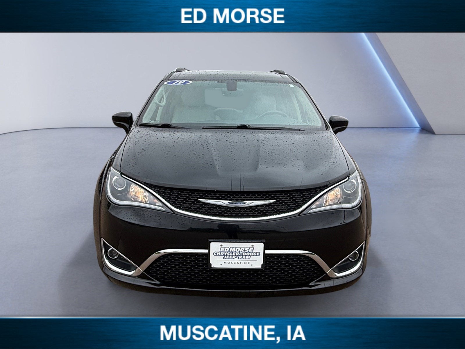 2019 Chrysler Pacifica Touring L Plus