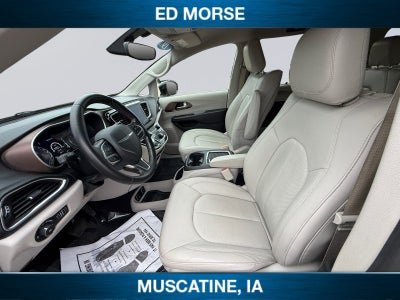 2019 Chrysler Pacifica Touring L Plus
