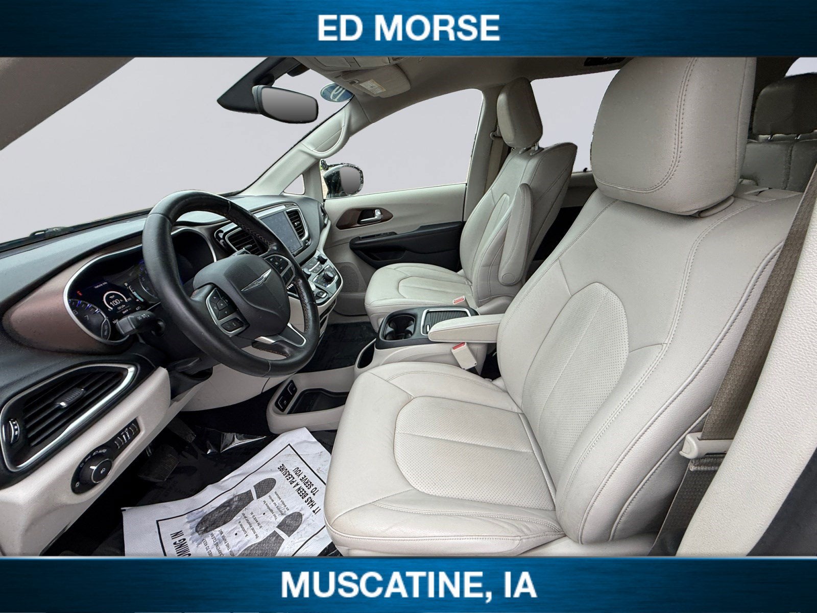 2019 Chrysler Pacifica Touring L Plus