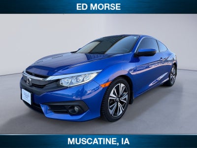 2018 Honda Civic Coupe EX-T