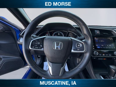 2018 Honda Civic Coupe EX-T