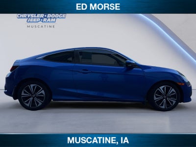 2018 Honda Civic Coupe EX-T
