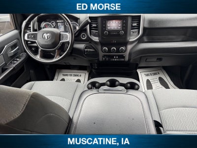 2023 RAM 2500 Big Horn