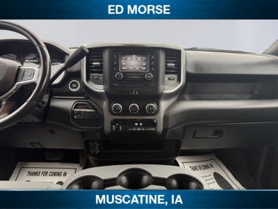2023 RAM 2500 Big Horn