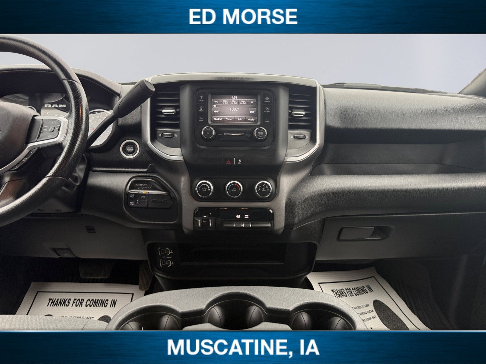 2023 RAM 2500 Big Horn