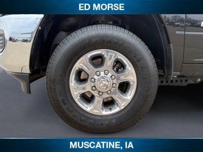 2023 RAM 2500 Big Horn