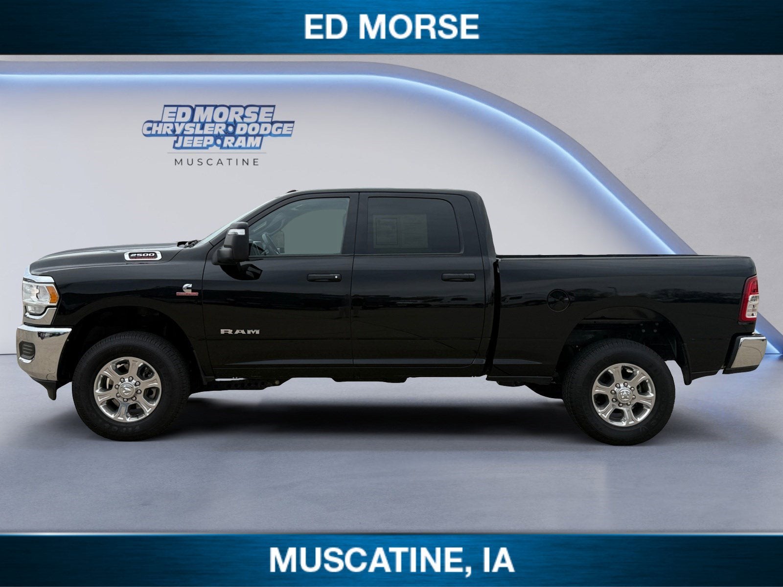 2023 RAM 2500 Big Horn