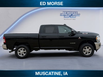 2023 RAM 2500 Big Horn