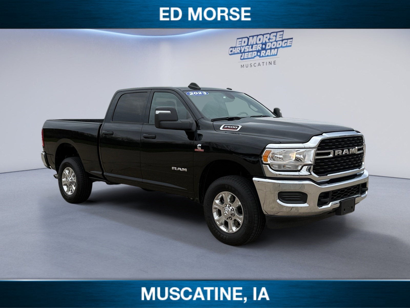 2023 RAM 2500 Big Horn