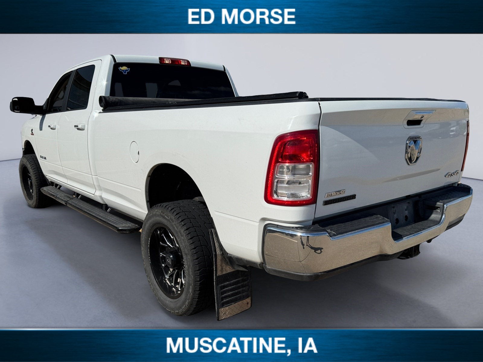 2019 RAM 2500 Big Horn