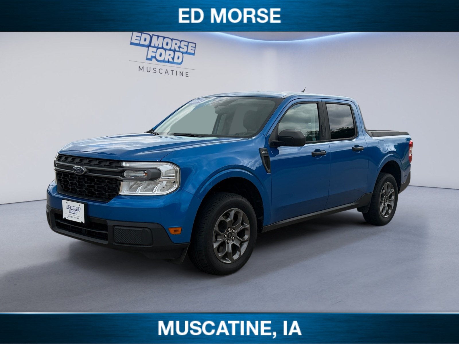2022 Ford Maverick