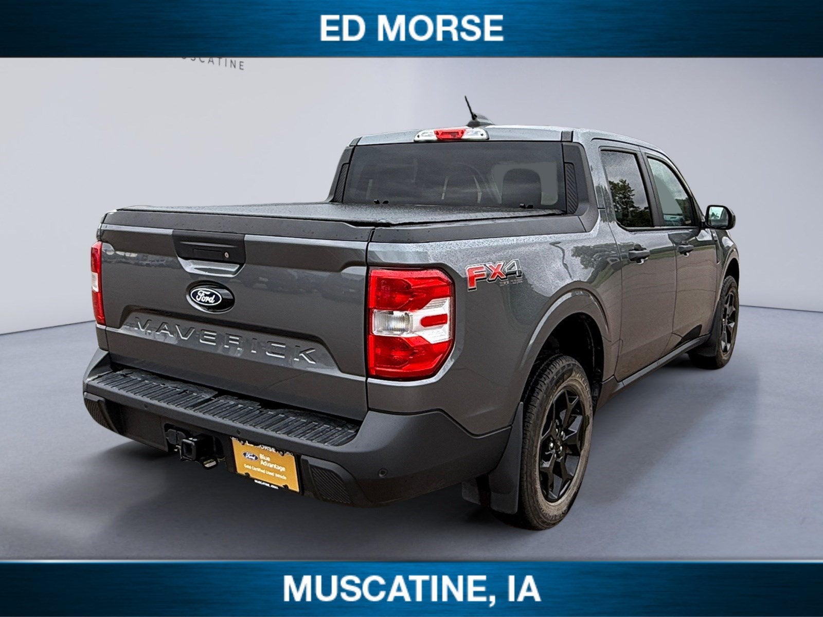 2025 Ford Maverick XLT
