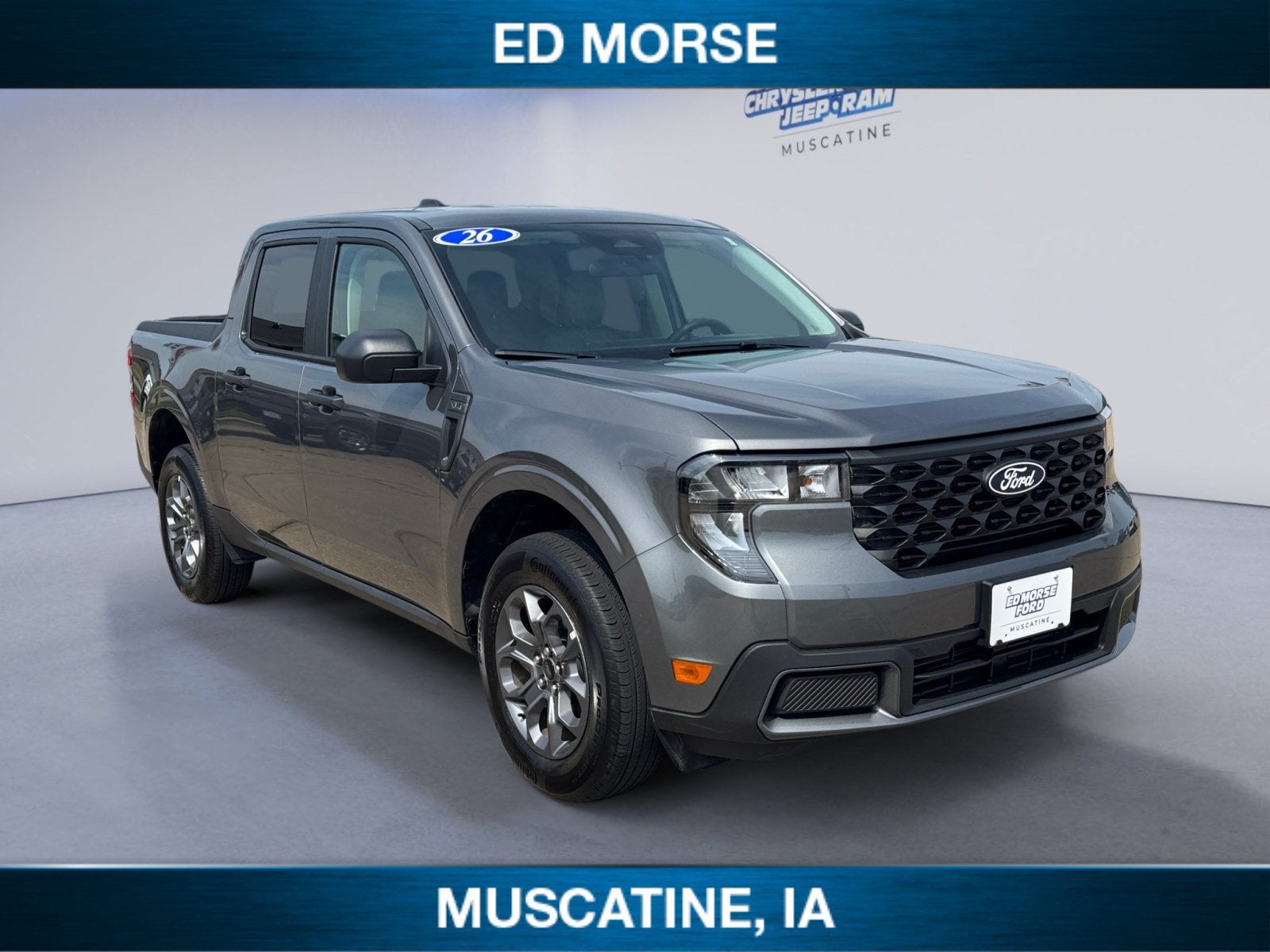 2026 Ford Maverick XLT