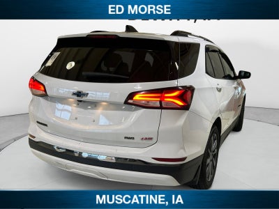 2022 Chevrolet Equinox RS