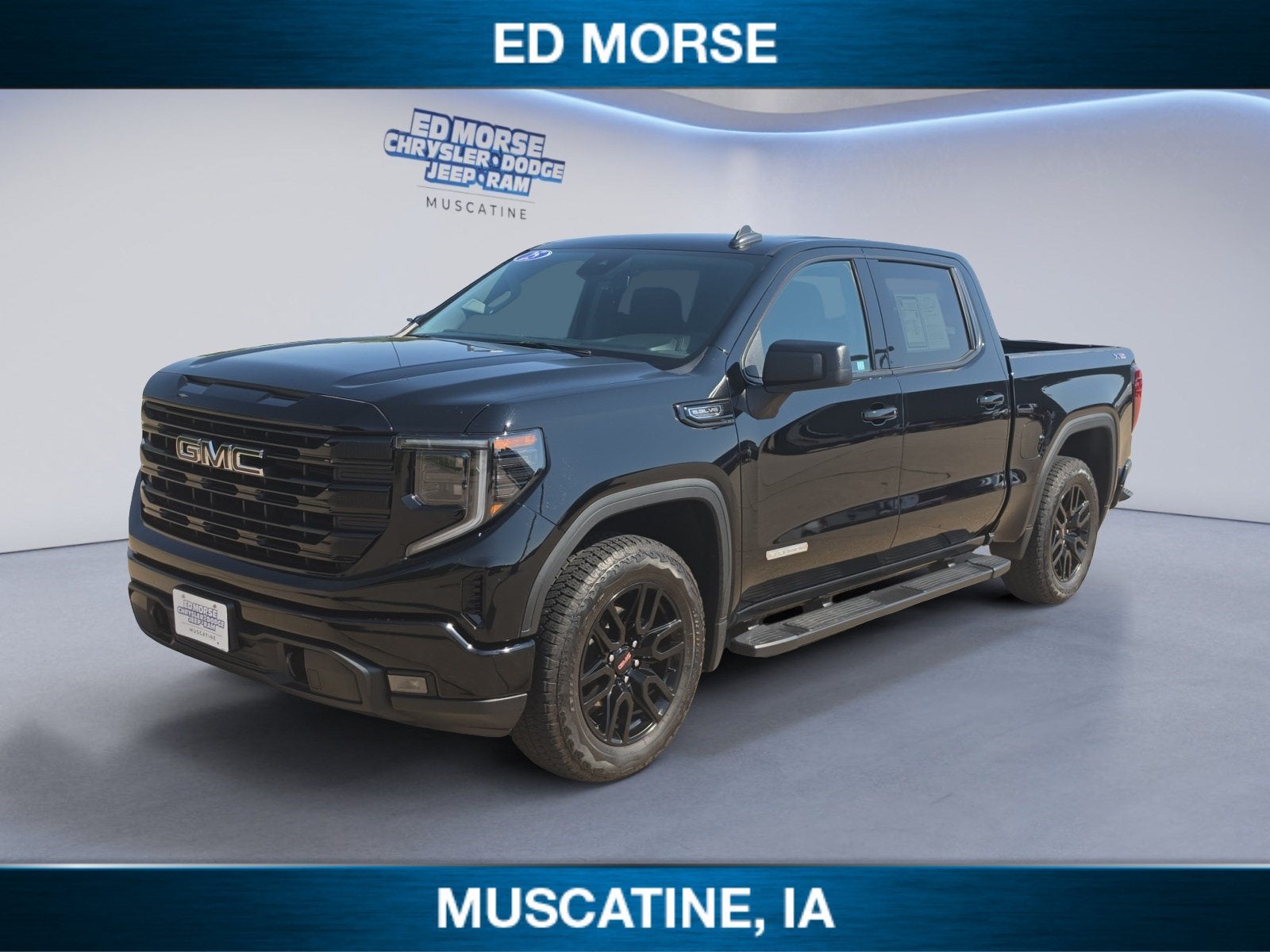2025 GMC Sierra 1500 Elevation