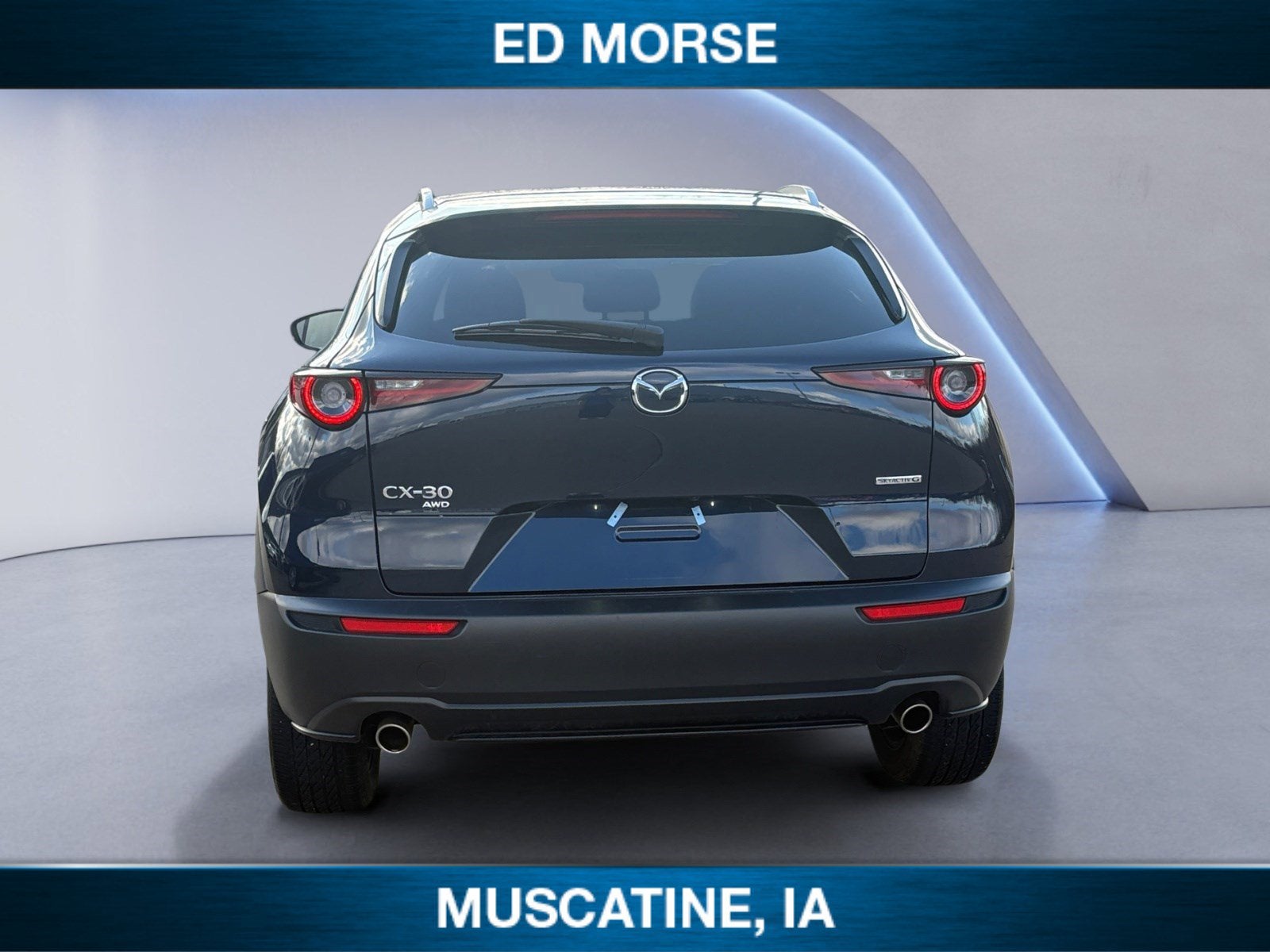 2025 Mazda Mazda CX-30 2.5 S Select Sport