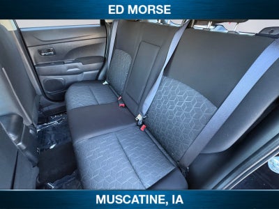 2025 Mitsubishi Outlander Sport LE