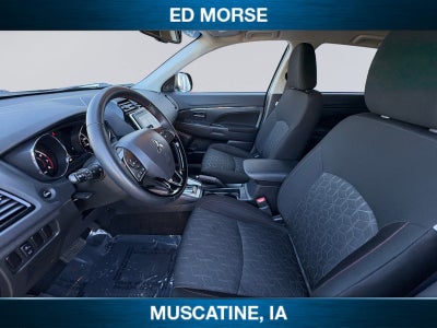 2025 Mitsubishi Outlander Sport LE