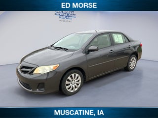 2012 Toyota Corolla Base