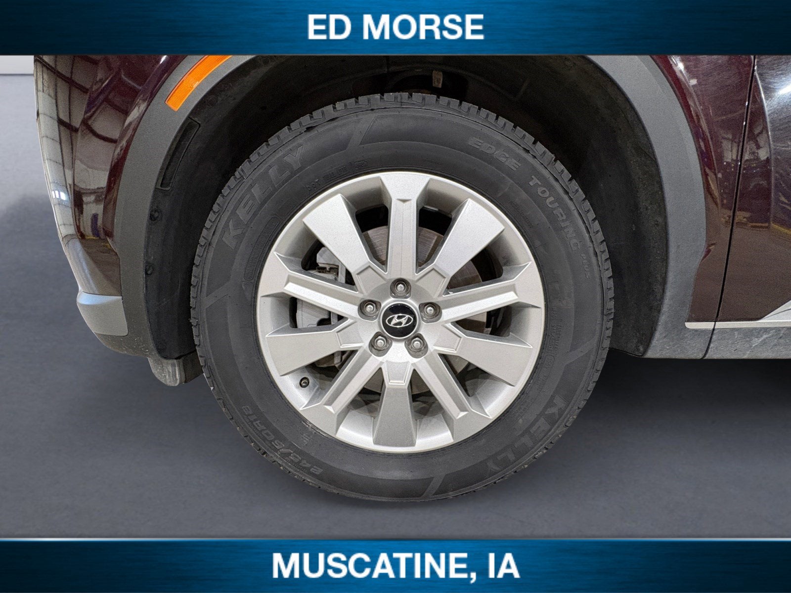 2025 Hyundai Palisade SEL