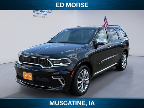 2021 Dodge Durango Citadel