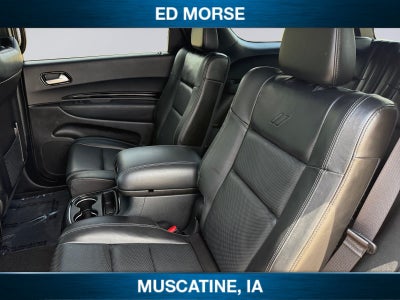 2021 Dodge Durango Citadel