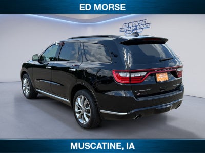 2021 Dodge Durango Citadel