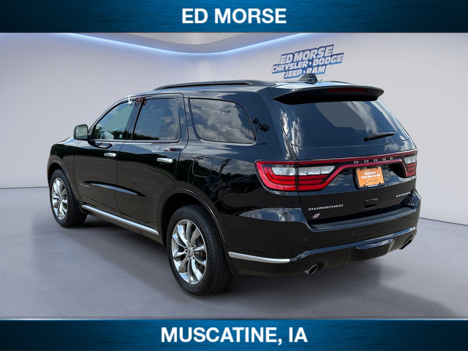 2021 Dodge Durango Citadel