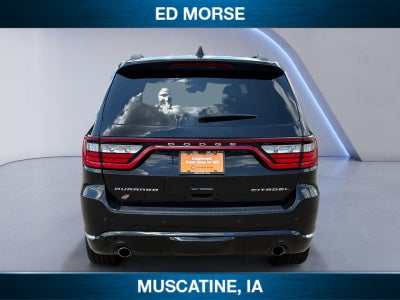 2021 Dodge Durango Citadel