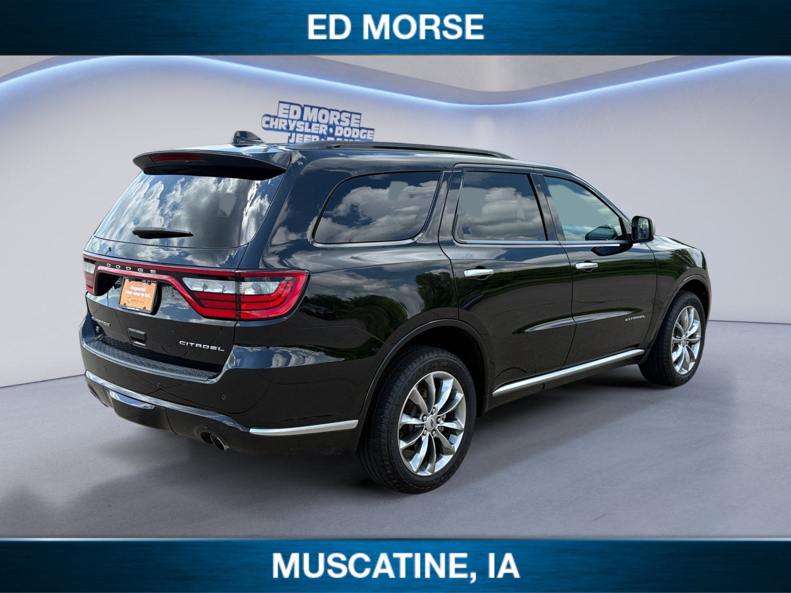 2021 Dodge Durango Citadel