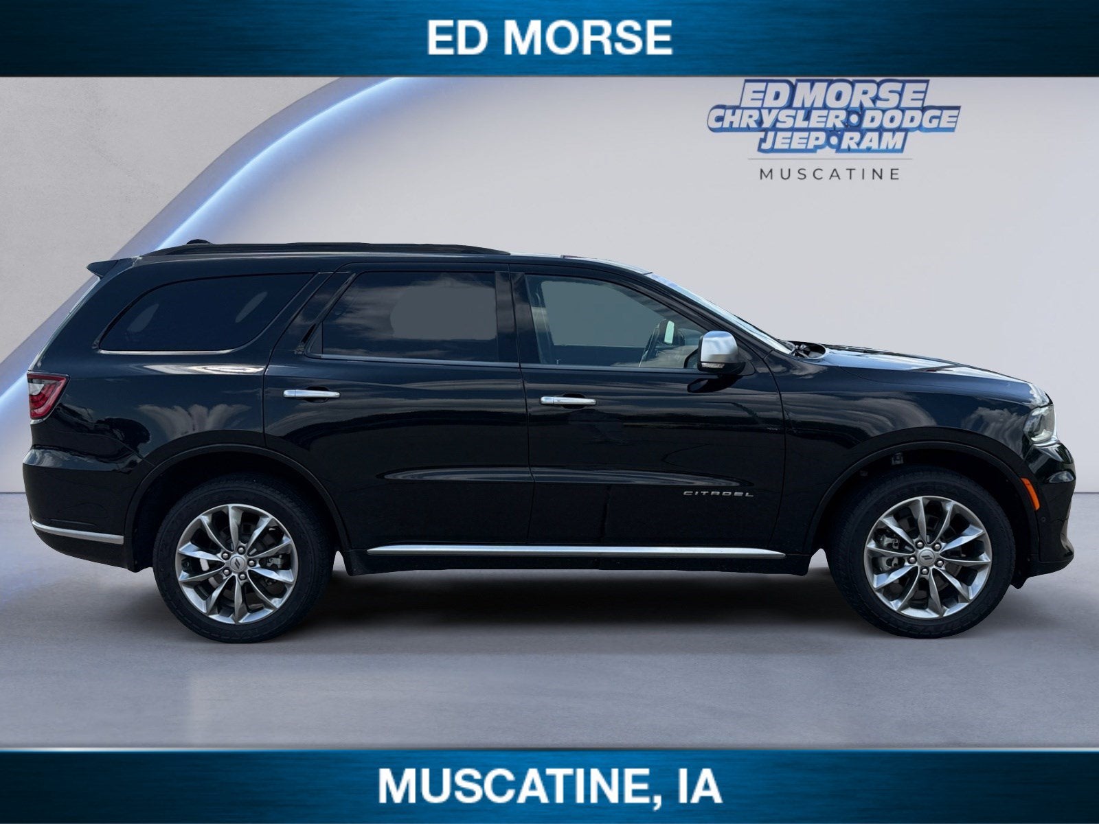 2021 Dodge Durango Citadel