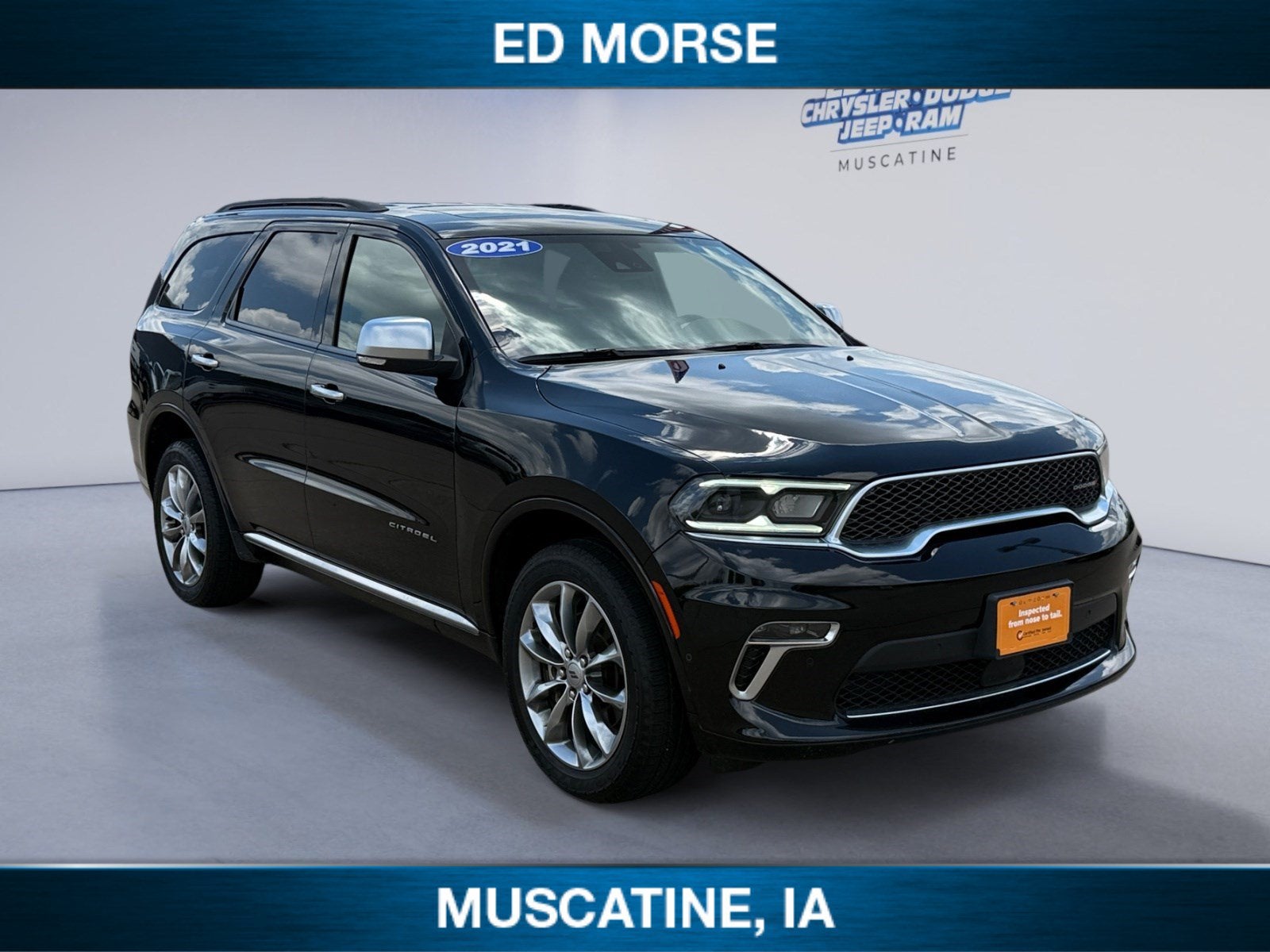 2021 Dodge Durango Citadel