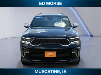 2021 Dodge Durango Citadel