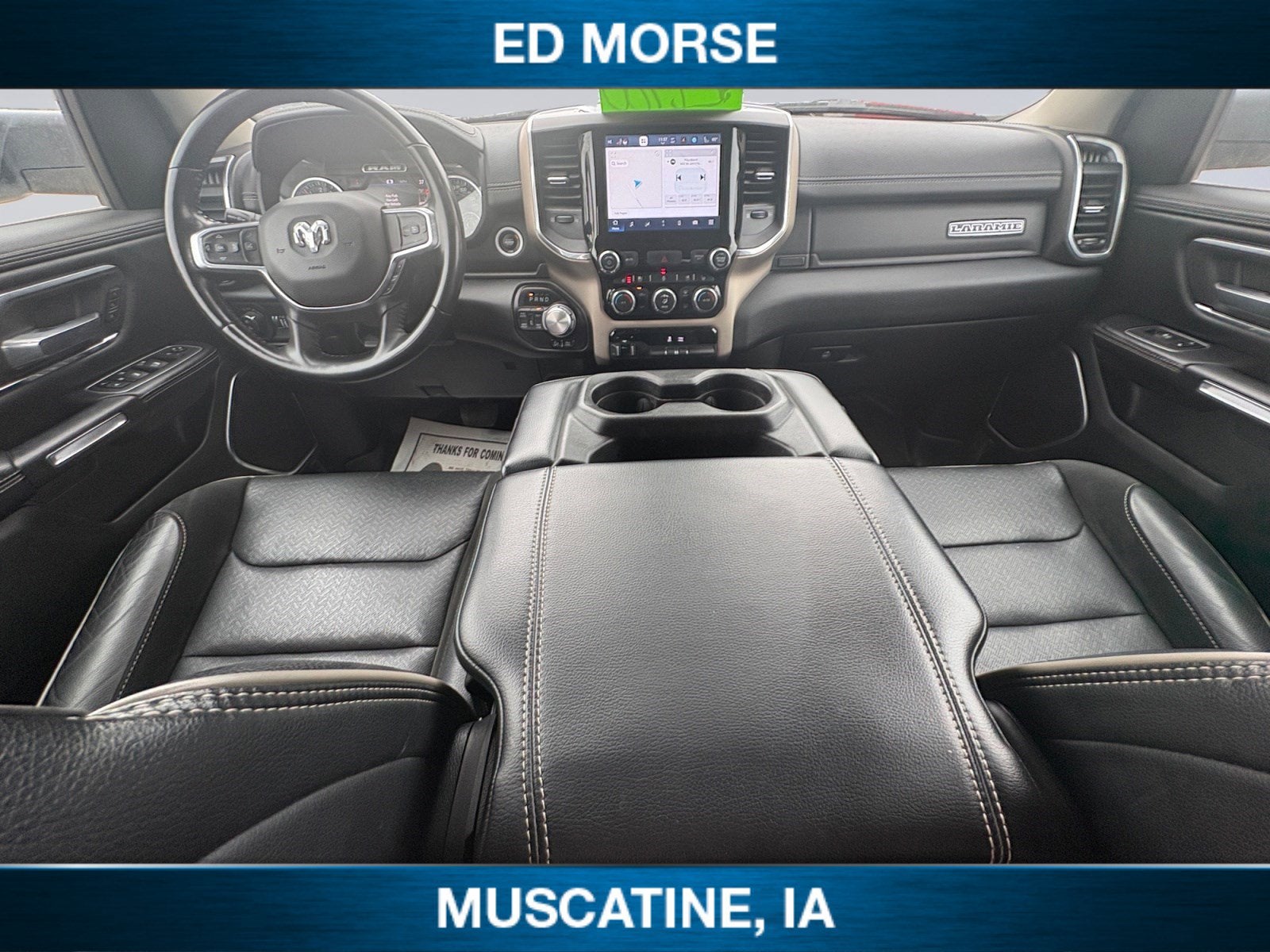 2022 RAM 1500 Laramie