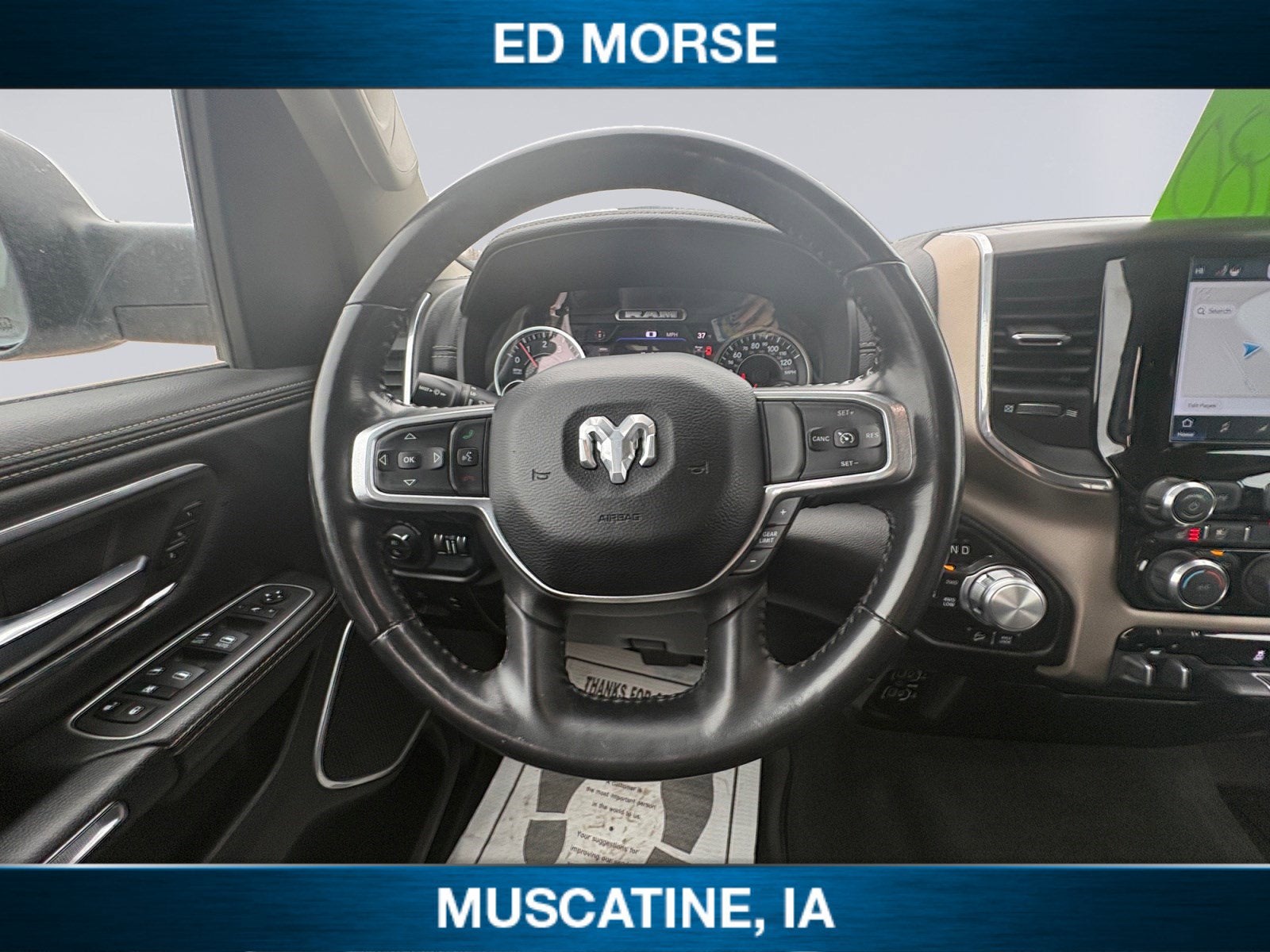 2022 RAM 1500 Laramie