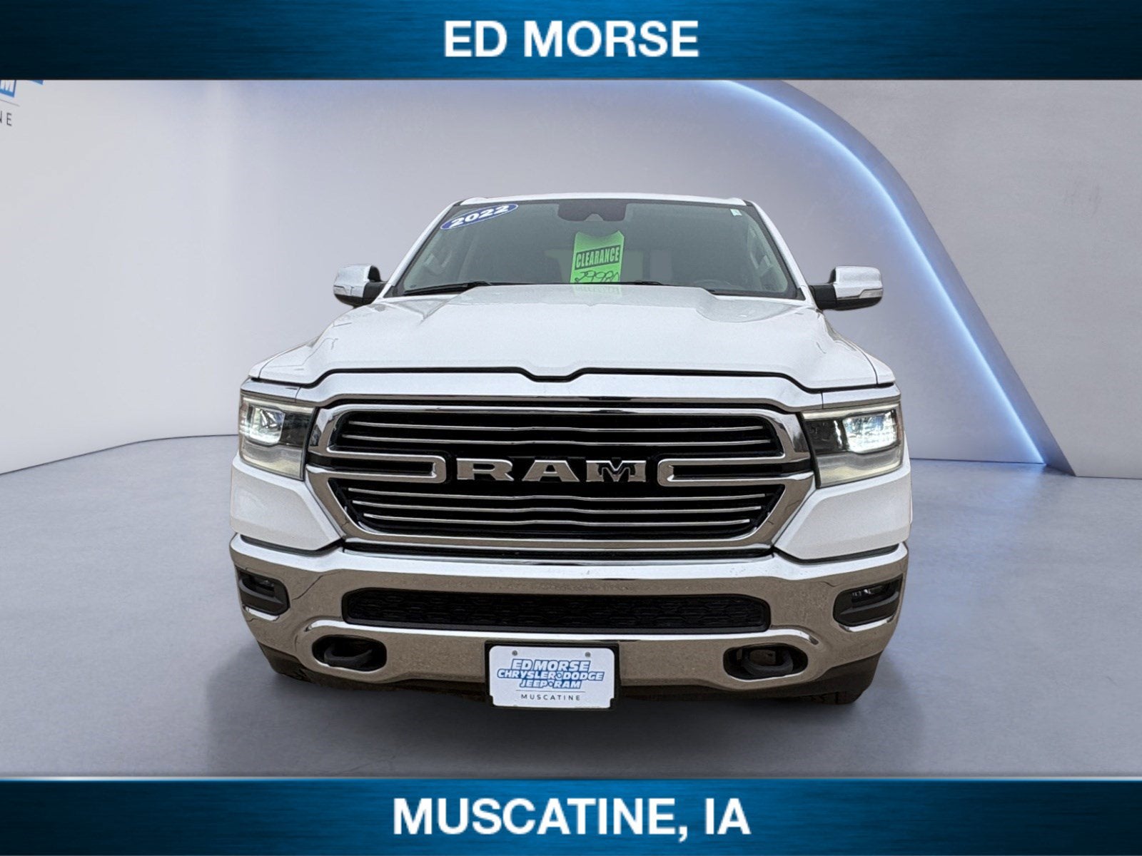 2022 RAM 1500 Laramie