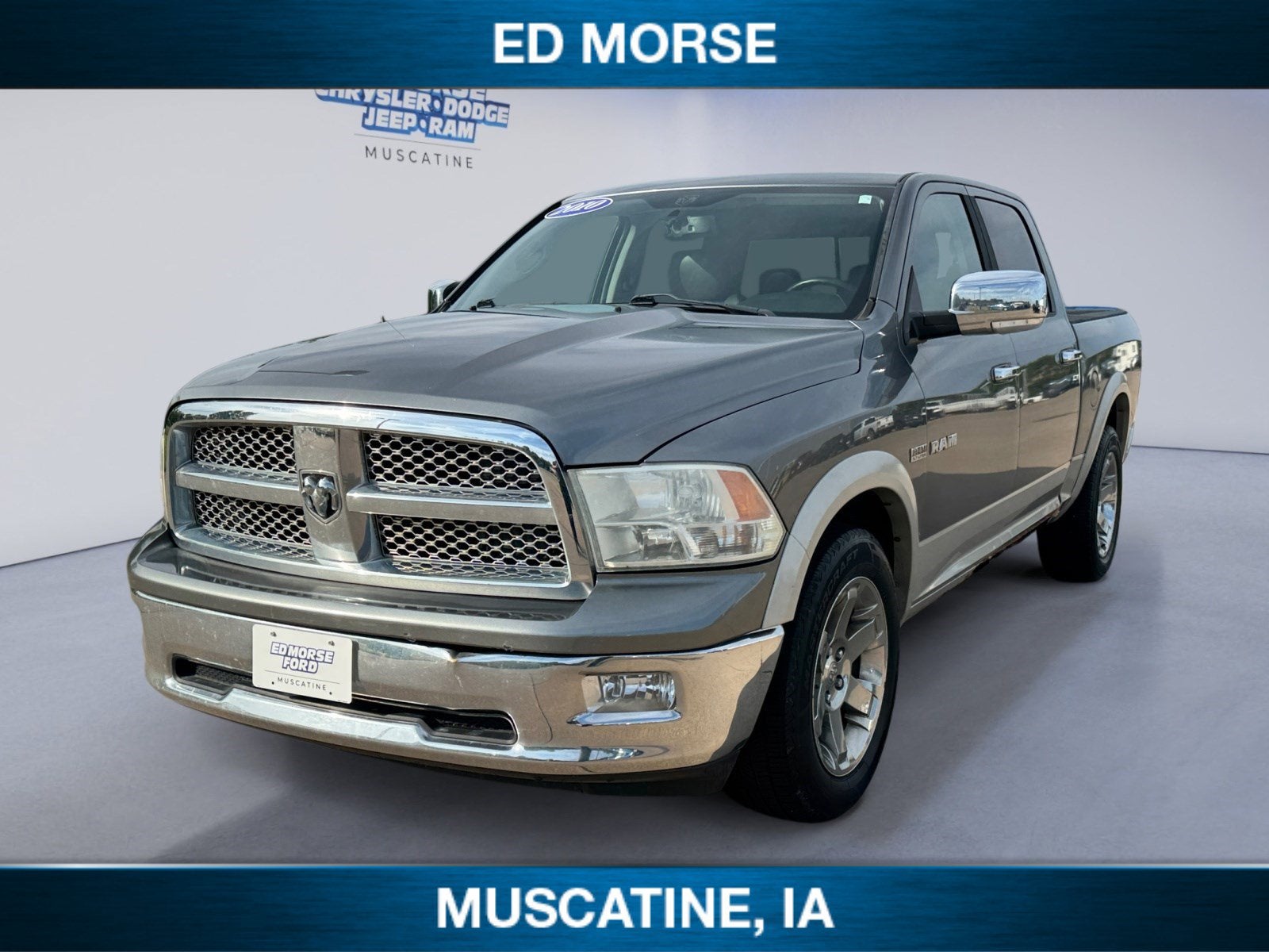 2010 Dodge Ram 1500 Laramie