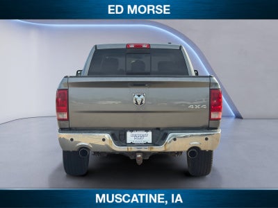 2010 Dodge Ram 1500 Laramie